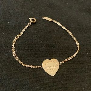 Tiffany’s bracelet